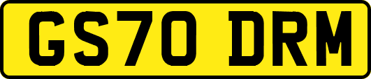 GS70DRM