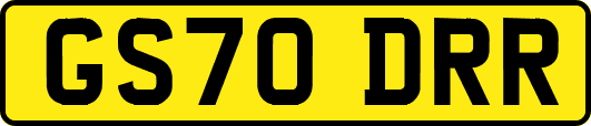 GS70DRR