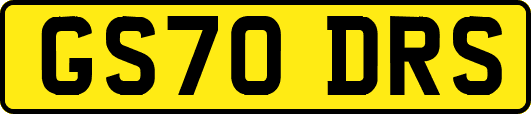 GS70DRS