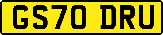 GS70DRU