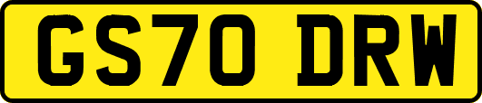 GS70DRW