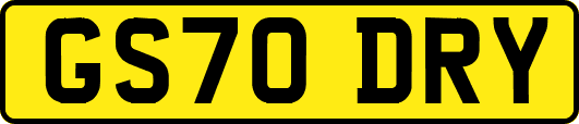 GS70DRY