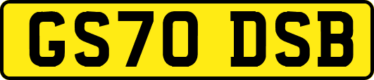 GS70DSB