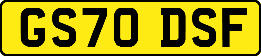 GS70DSF
