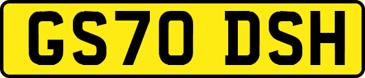 GS70DSH