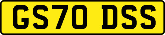 GS70DSS