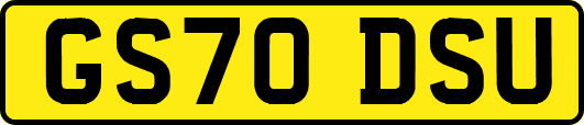 GS70DSU