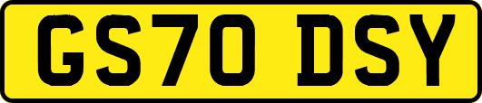 GS70DSY