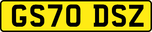 GS70DSZ