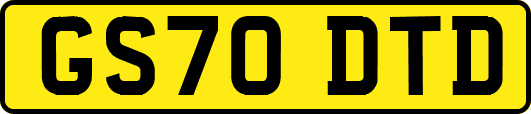 GS70DTD