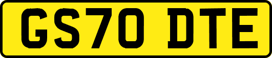 GS70DTE
