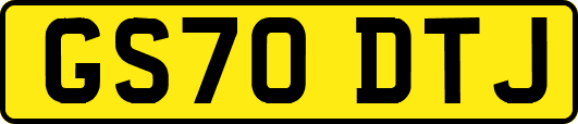 GS70DTJ