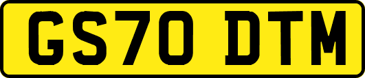 GS70DTM