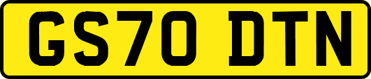 GS70DTN