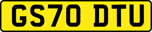 GS70DTU