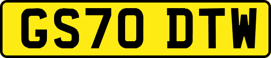 GS70DTW