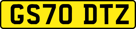 GS70DTZ