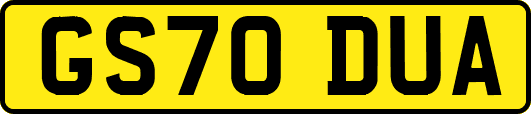 GS70DUA