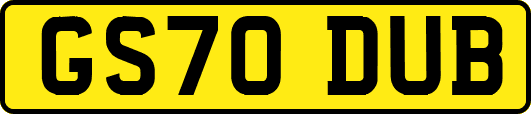 GS70DUB