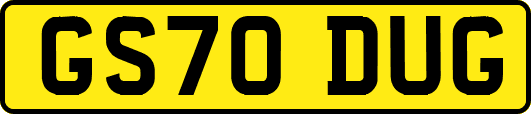 GS70DUG