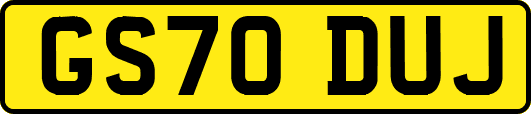 GS70DUJ