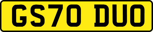 GS70DUO