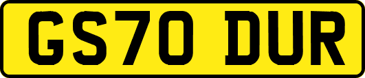 GS70DUR