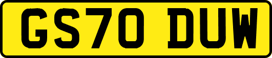 GS70DUW