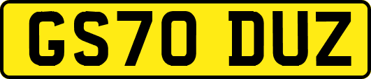 GS70DUZ