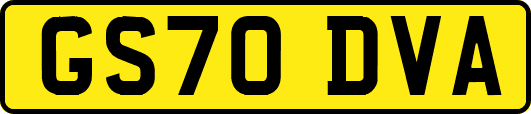 GS70DVA