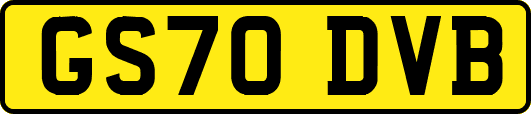 GS70DVB