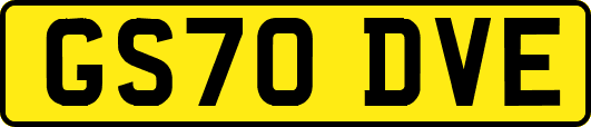 GS70DVE