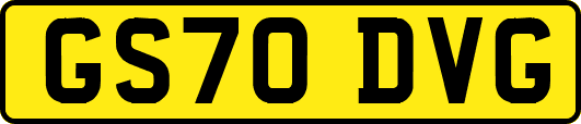 GS70DVG
