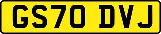 GS70DVJ