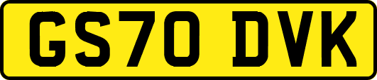 GS70DVK