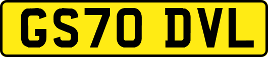 GS70DVL