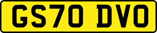 GS70DVO
