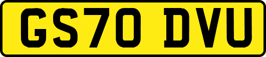 GS70DVU