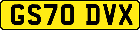 GS70DVX