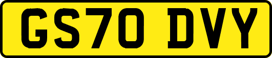 GS70DVY