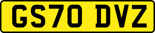 GS70DVZ