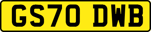 GS70DWB