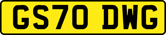 GS70DWG