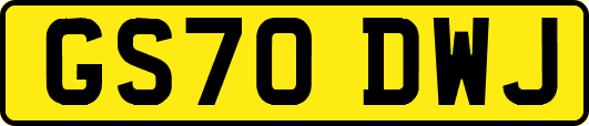 GS70DWJ