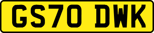 GS70DWK