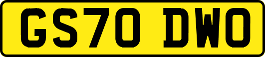 GS70DWO