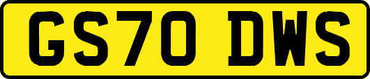 GS70DWS