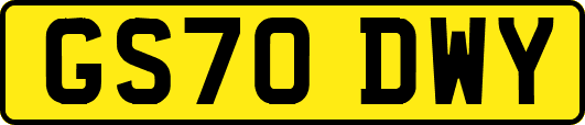 GS70DWY