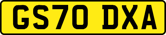 GS70DXA