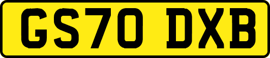GS70DXB